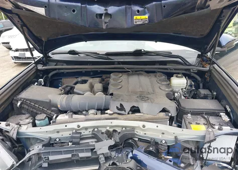 2021 Toyota 4Runner Limited from USA, damaged, VIN JTEKU5JR0M5855373